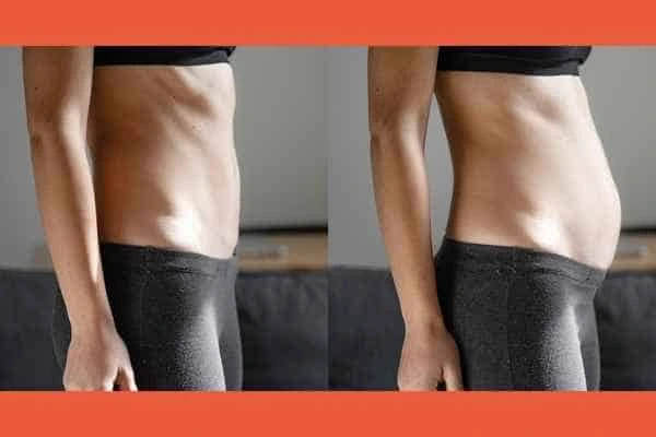 LA-EMS Body Sculpting results Leicester
