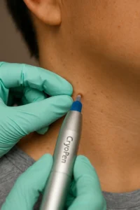 Skin tag removal for children Leicester what you need to know