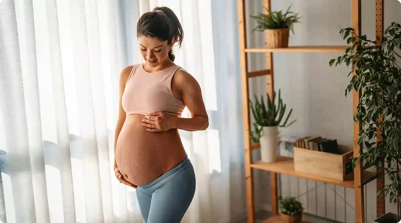 Could Diastasis Recti Be the Real Reason My Stomach Still Looks Pregnant Leicester?