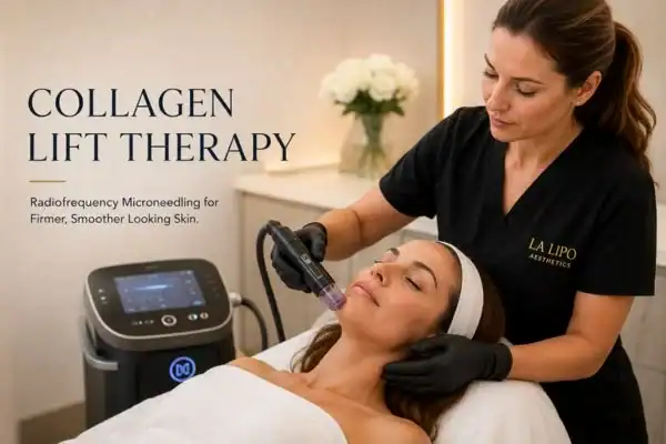 Why Choose LA LIPO for Non-Surgical Skin Tightening Leicester?