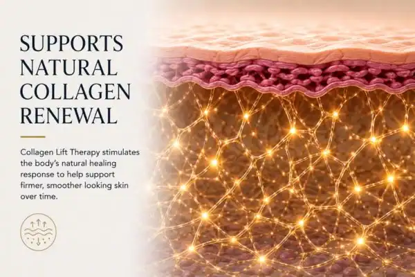 Collagen Lift Therapy: how does it work Leicester?