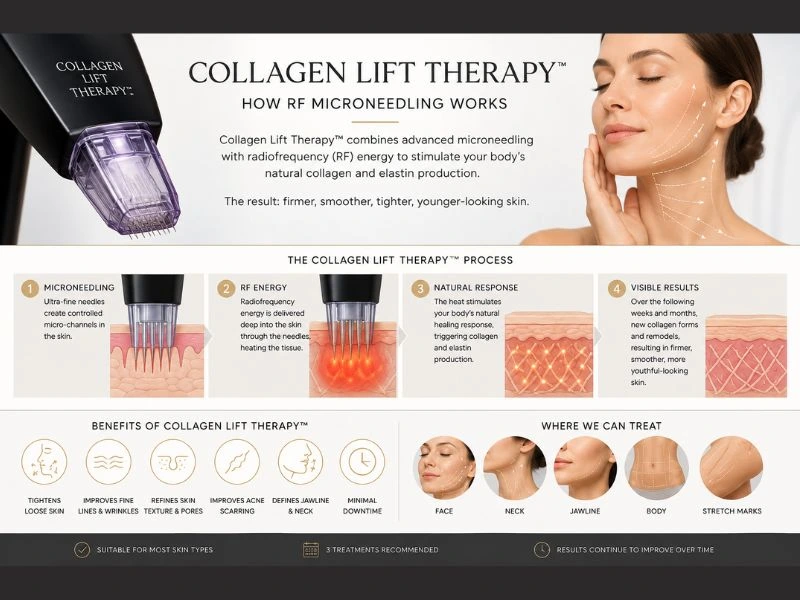 Image of Collagen Lift Therapy Leicester